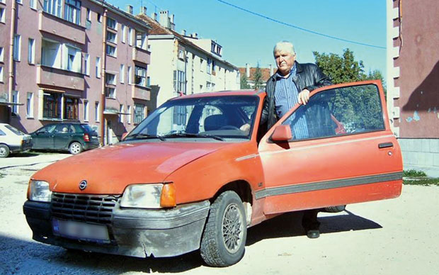 Никшић оплакује омиљеног професора: Светозар Ћираковић Ћирке уместо матерњег одабрао српски језик и предавао га у Скадру